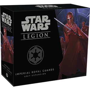 Star Wars: Legion - Imperial Royal Guards Unit Expansion