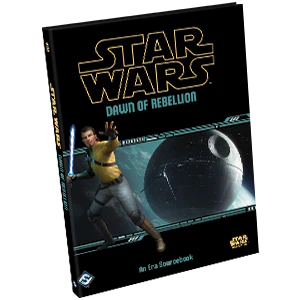 Star Wars Roleplaying: Dawn of Rebellion