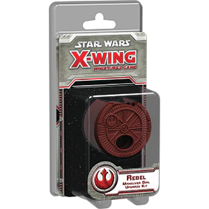 Star Wars X-Wing 1st Edition: Rebel Maneuver Dial Upgrade Kit