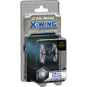 Star Wars: X-Wing 1st Edition - TIE/fo Fighter Expansion Pack