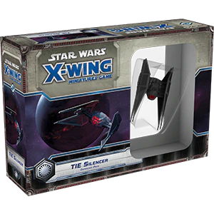 Star Wars: X-Wing 1st Edition - TIE Silencer Expansion Pack