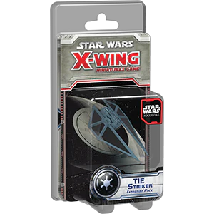Star Wars: X-Wing 1st Edition - TIE Striker Expansion Pack