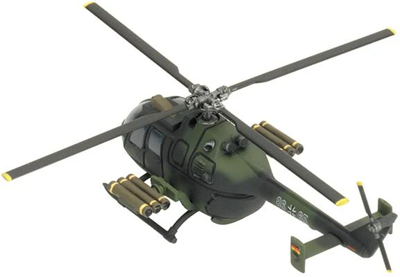 Team Yankee: BO-105P Anti-tank Helicopter Flight - Image 2