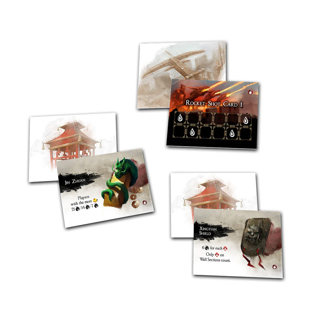 The Great Wall - Ancient Beasts - Image 2
