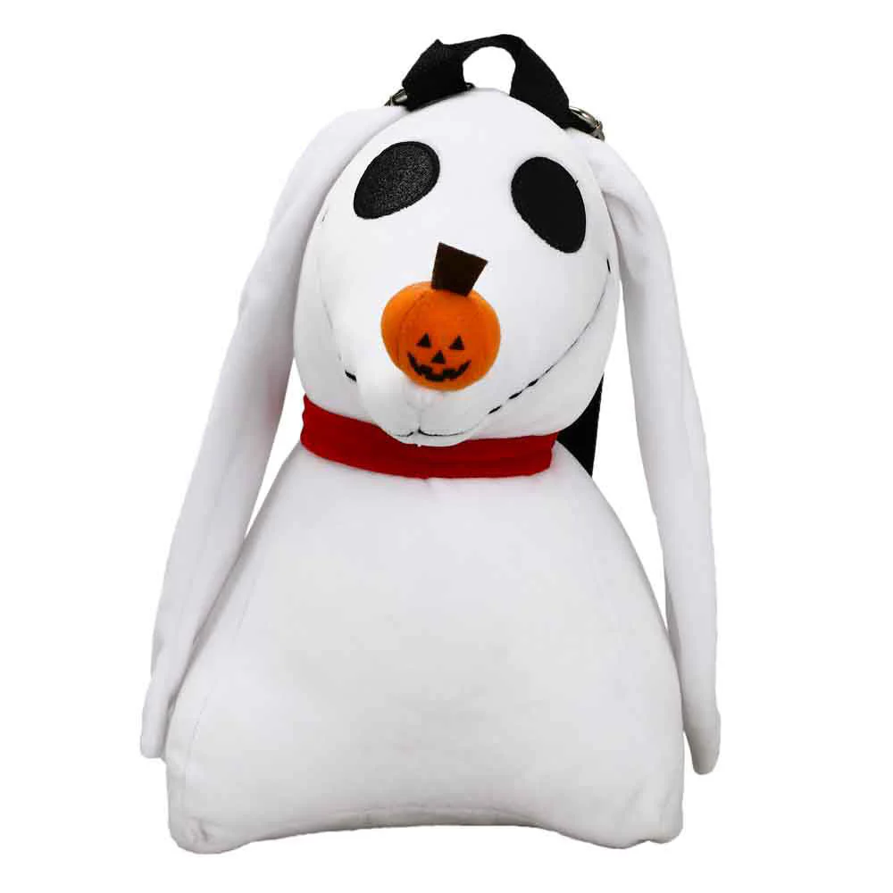 The Nightmare Before Christmas Zero Plush Mini Backpack
