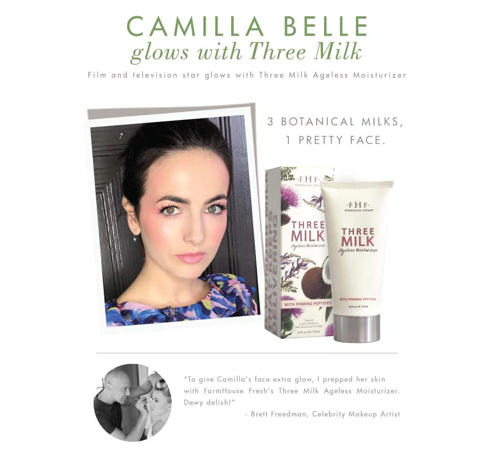 Three Milk™ by FarmHouse Fresh skincare - Image 6