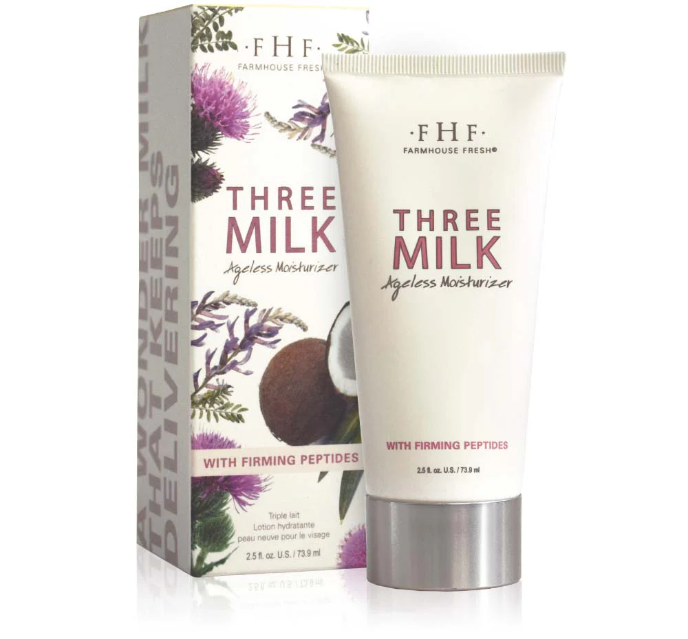Three Milk™ by FarmHouse Fresh skincare - Image 8