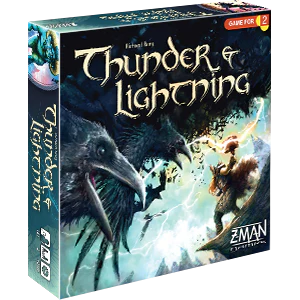 Thunder & Lightning