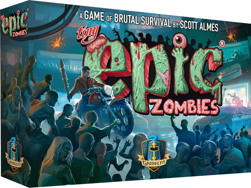 Tiny Epic Zombies