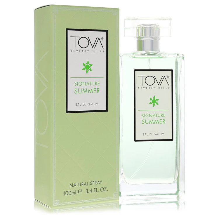 Tova Signature Summer by Tova Beverly Hills Eau De Parfum Spray