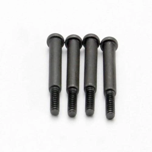 Traxxas 7155 Steel Rocker Arm Posts (4) E-Revo Summit Slash Funny Car Rally