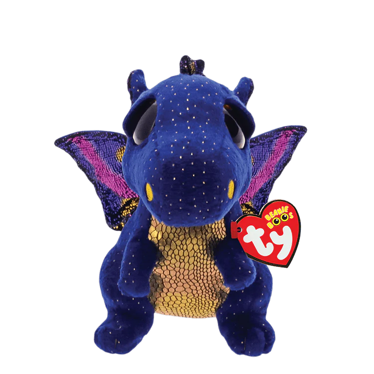 Ty Beanie Boo: Saffire (Small)