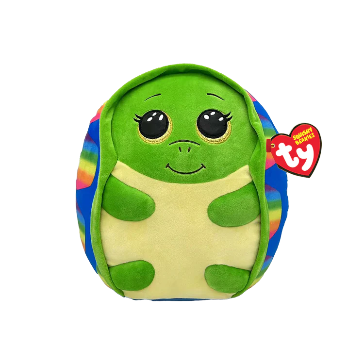 Ty Squishy Beanies: Shrugs (Medium)