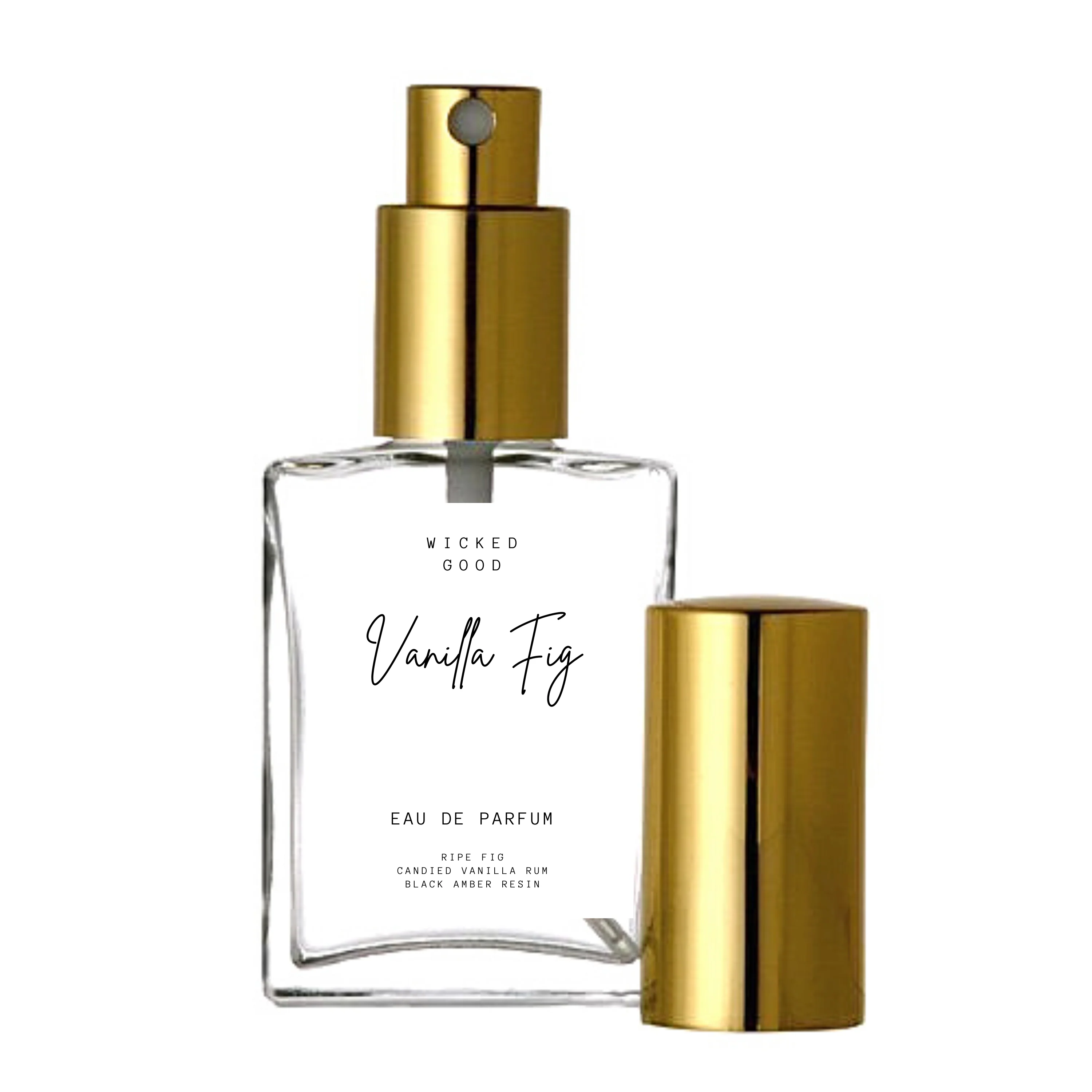Vanilla Fig by Wicked Good Perfume