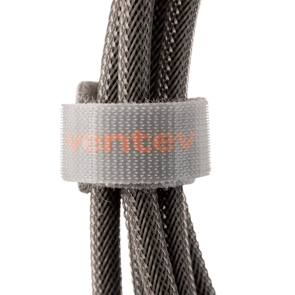 Ventev Chargesync Alloy USB C to Apple Lightning Cable 10ft by Ventev - Image 5