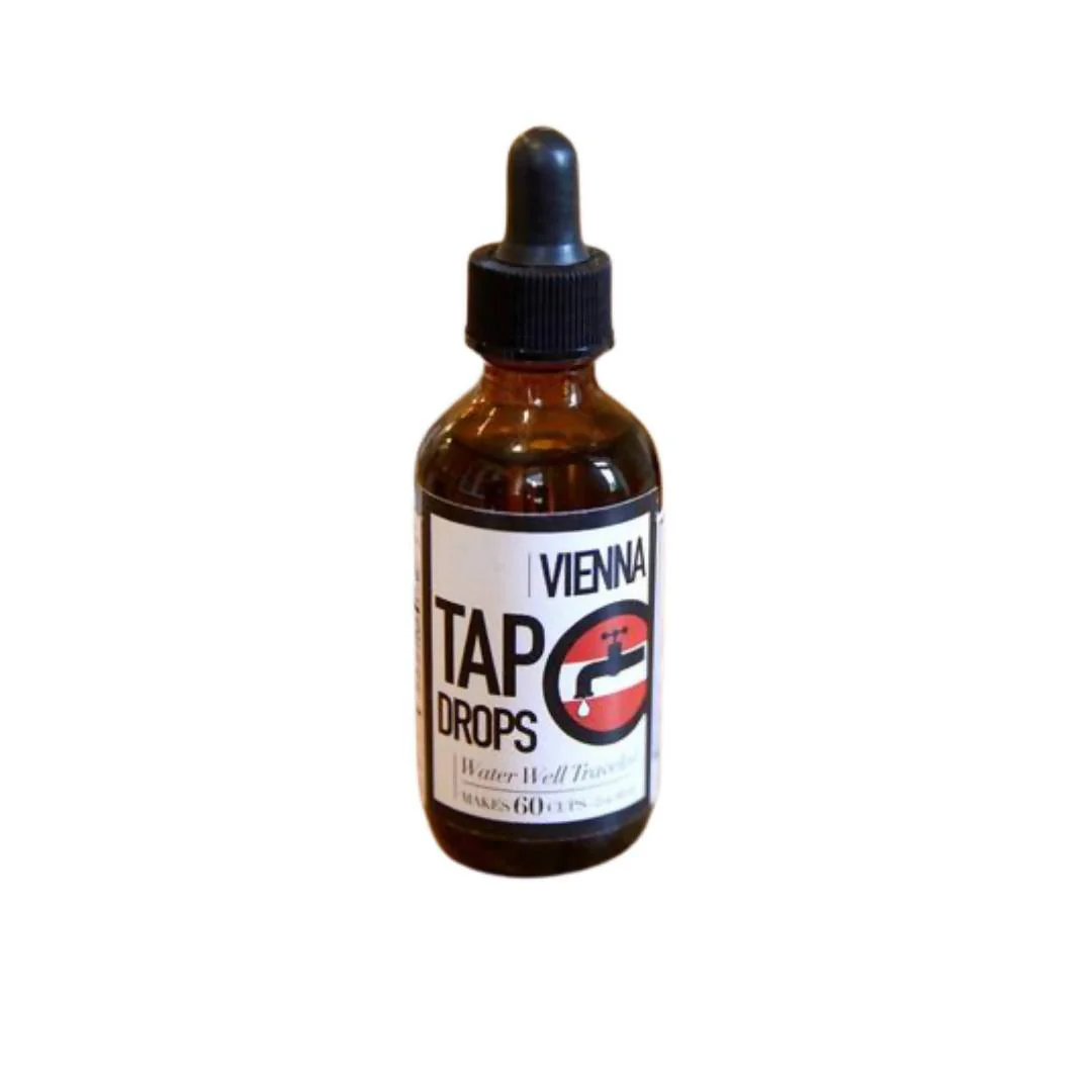 Vienna Minerals Bottles - 4 x 2oz by Farm2Me