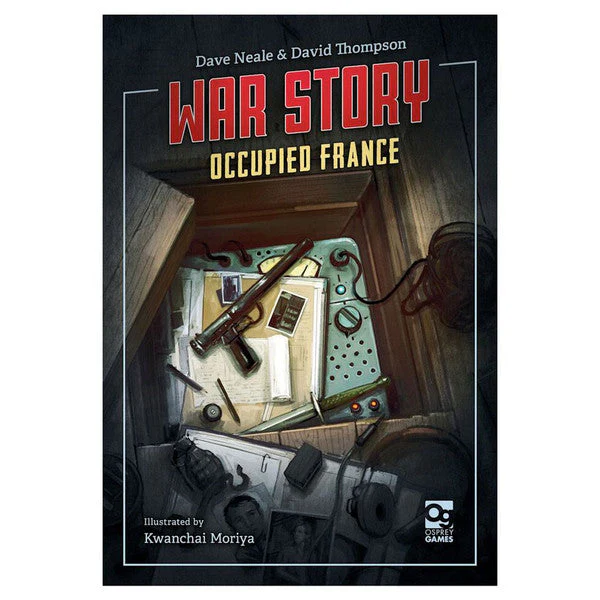 War Story: Occupied France