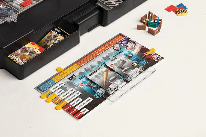 Zombicide: Travel Edition - Kickstarter Exclusive - Image 8